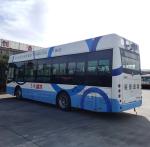 7000x2490x3360 Dimensions 10m Meter Bus For Eco Friendly City Public Passenger