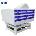 STR MMJP100*3 Rice Mill Plant Broken White Rice Grader Grading Machine for Rice
