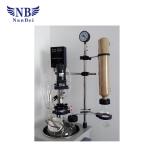 20L chemical lab single layer glass reactor