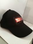 Hip hop LED message cap for party