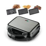 Round 3 In 1 Mini Waffle Stick Maker Cup Cake Pop Electric