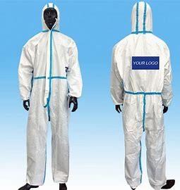 Quality PP Non Woven Disposable Protective Cleanroom Ppe Bunny Suit wholesale