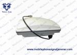 Worldwide Waterproof Outdoor Signal Jammer EIRP 37W Output Power GSM CDMA 3G