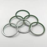 Reinforced Hydraulic Excavator Cylinder Seal Kits 90 Shore A