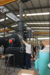 220V/380V Voltage Farms Industrial Waste Incinerator Pet Cremation Machine