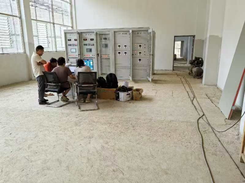 200kW-20MW Stainless Steel Francis Turbine Generator Kaplan Hydro Turbine With 50-Year Lifespan