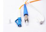 50 / 125UM 3M Fiber Patch Cord , Preterminal Outdoor Fiber Patch Cord