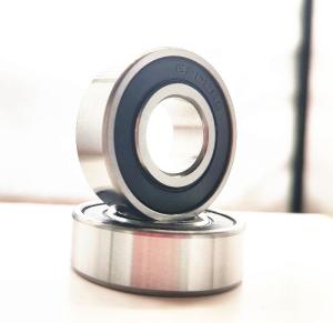 Quality A Class Double Row Motorcycle Wheel Bearing 6302ZZ 2RS 15x42x13 wholesale