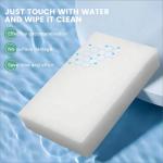 Microfiber Kitchen Cleaning Magic Sponge Lightweight Melamine Cleaning Sponge