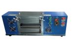 Vertical Electric battery Calender Rolling Press Machine 300mm