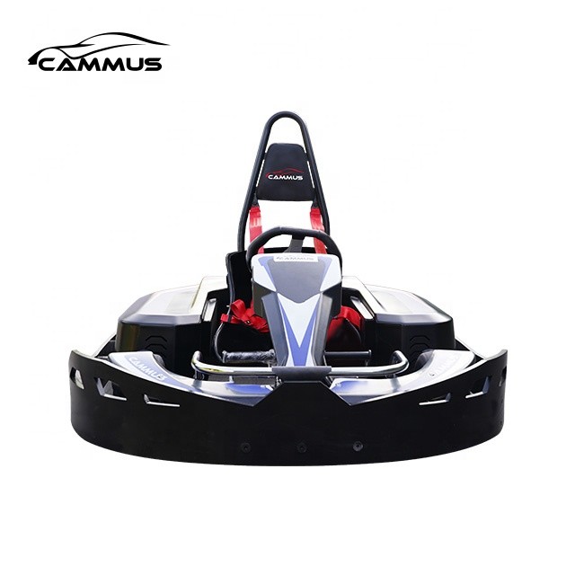 CAMMUS High Speed Go Karts 48 Volt Electric Go Kart Small Turning Radius