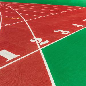 Quality Custom Soccer Running Track China Manufacturer Rubber Running Track wholesale