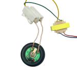 ZXY Customized Micro Metal Electric Microphone Audio Transformer Accessories