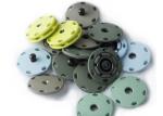 Size 20 POM Snap Button Plastic Injection Mould