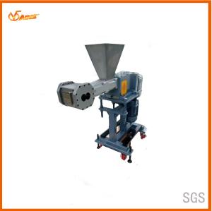 Quality 7.5KW Motor 70mm Twin Screw Extruder Side Feeder wholesale