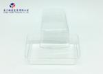 Small Plastic Inside Tray Clear Plastic Box For Essential Oil Bottle 7X3.5X2.5CM