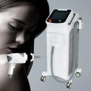 Quality Fast Speed Professional Ipl Laser Hair Removal Machines 40 Million Shots wholesale