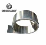 Large Stock Nickel Silver Cunizn Alloy Strip CuNi18Zn27 UNS C77000 0.3mm Width