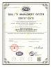 Jiangsu Baojuhe Science and Technology Co.,Ltd Certifications