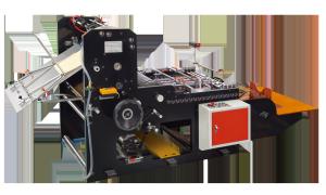 Quality Automatic Feeding Wallet Envelope Making Machine CE Certificate wholesale