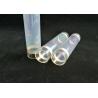 Buy cheap Coated Quartz Glass Tube 16mm Outside Diameter Customized Heater Tube from wholesalers