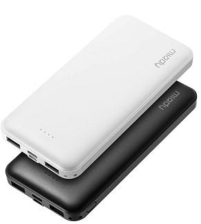 Cheap Rechargeable Backup Battery Powered portable Charger 10000mah for Phone for sale