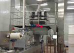 Multihead Weigher Packing Machine for Mini Salami Sausage Packaging System ROMA