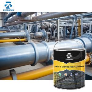 Quality Effective Marine Anti Corrosion Paint For Steel Self Polishing Transocean Boat Bottom wholesale