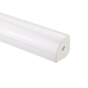 Quality V Shape Led Strip Aluminum Profile , Corner Led Aluminum Extrusion Profile wholesale