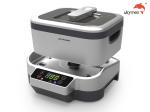 Detachable Tank 1200ml Household Ultrasonic Cleaner 70W