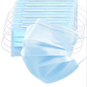 Quality Anti Virus Child Face Mask Disposable / Cute Design Adult Face Mask wholesale