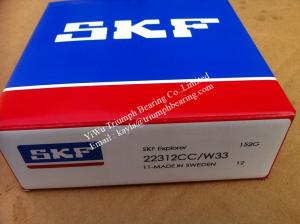 Quality Self-Aligning Roller Bearing 22312 CC/W33 wholesale