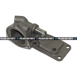 Quality 4BD1 4BC2 Engine Excavator Thermostat Housing VI8944625530 SK100 wholesale