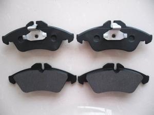 Quality Front Auto Brake Pads For Mercedes-Benz / Volkswagen / Dodge 0024203920 wholesale