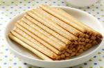 Mygou Salty Finger Biscuits Savory Cripsy Biscuits Scallion Flavor