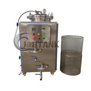 Quality 75L 100L 150L Steam Autoclave Sterilizer Vertical Pressure wholesale