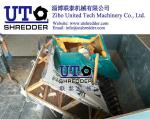 Waste Home Appliances shredder/Industrial Shredder/waste wood shredder/wood