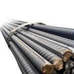 ASTM JIS Hrb400 Steel Rebar In Bundles 8mm 10mm 12mm for Ground soils