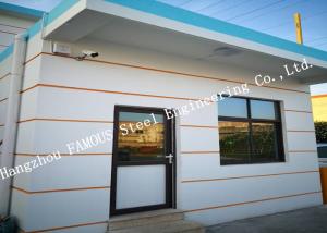 Quality House Steel Frame Building Complex EPC Contractor Construction For Low Income Staff wholesale