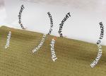 Heat Transfer Letter SGS Custom Clothing Patches