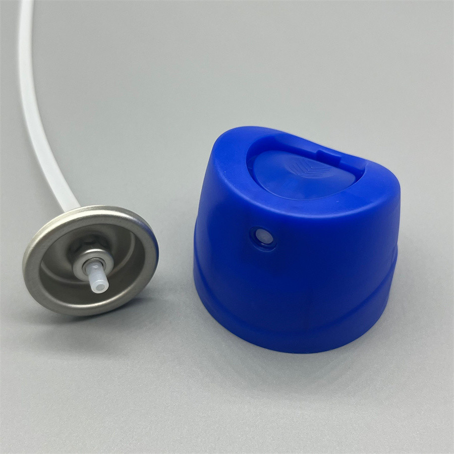 Precision Deodorant Body Spray Aerosol Valve Ideal for Personal Hygiene Products