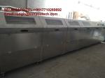 Vegetable Soft Gelatin Drying Machine Encapsulation Tumbler Dryer With cooling