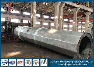 Quality 220KV Electrical Power Pole wholesale