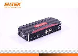 Quality Portable Vehicle 24v Jump Starter Rechargeable Booster / Lithium Ion Jump Starter wholesale