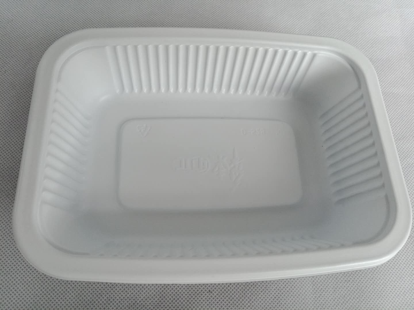 plastic box