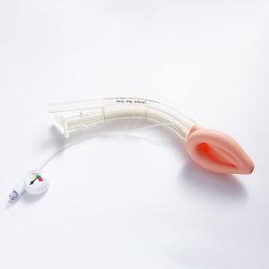 Quality ISO Certified Transparent ETT Lma Breathing Tube Airway Tracheal Cannula wholesale