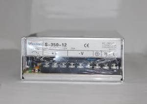 Quality S-350-12 24v 36v 350W Variable Switcher Power Supply Cold Start Current 50A wholesale