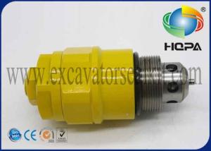 Quality D85 D155 Suction And Relief Valve 723-60-23100 7236023100 Komatsu Excavator wholesale