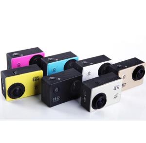 Quality SJ4000 Action Camera Diving 30M Waterproof Sport Camera Novateck 96650 Chip Gopro Style wholesale