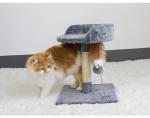 34cm Interactive Sisal Cat Scratching Post